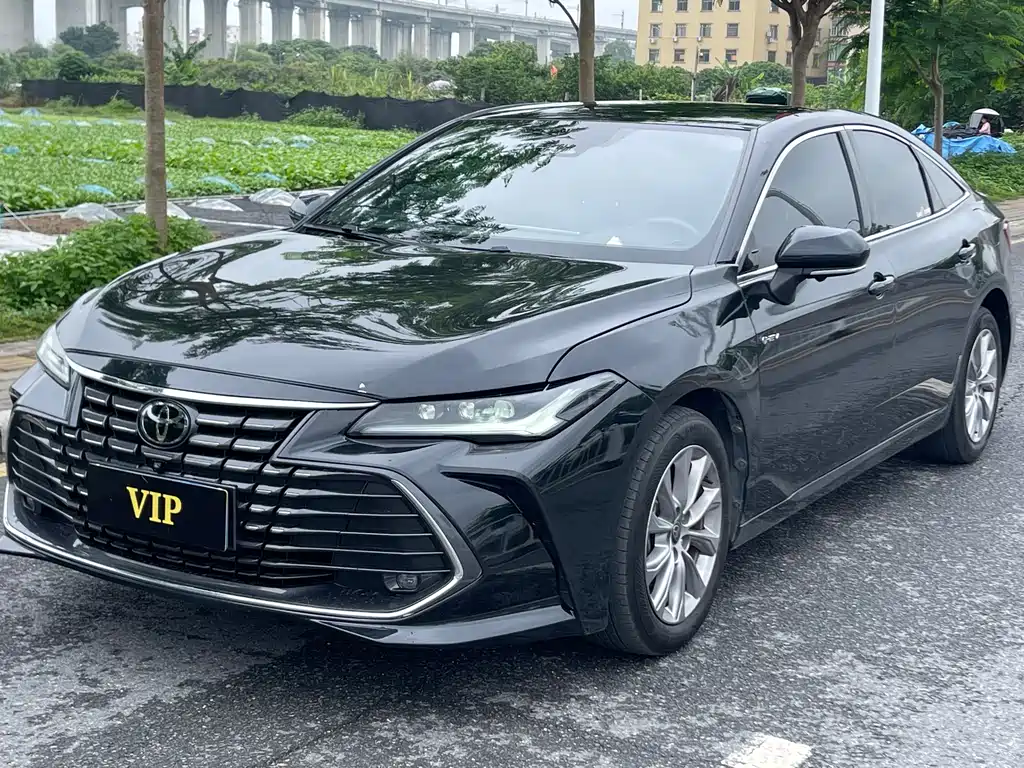 Toyota Avalon 2024