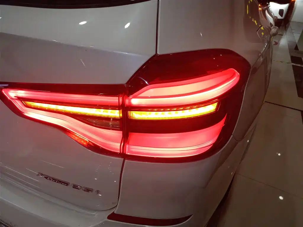 BMW X3 2021 xDrive25i M Sport