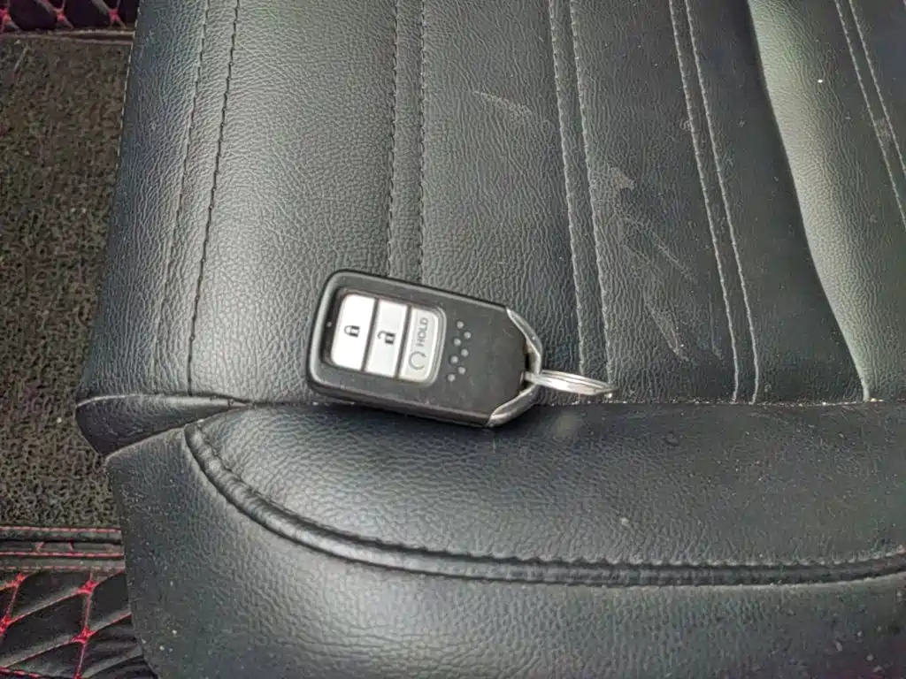 Honda Breeze — миниатюра 9
