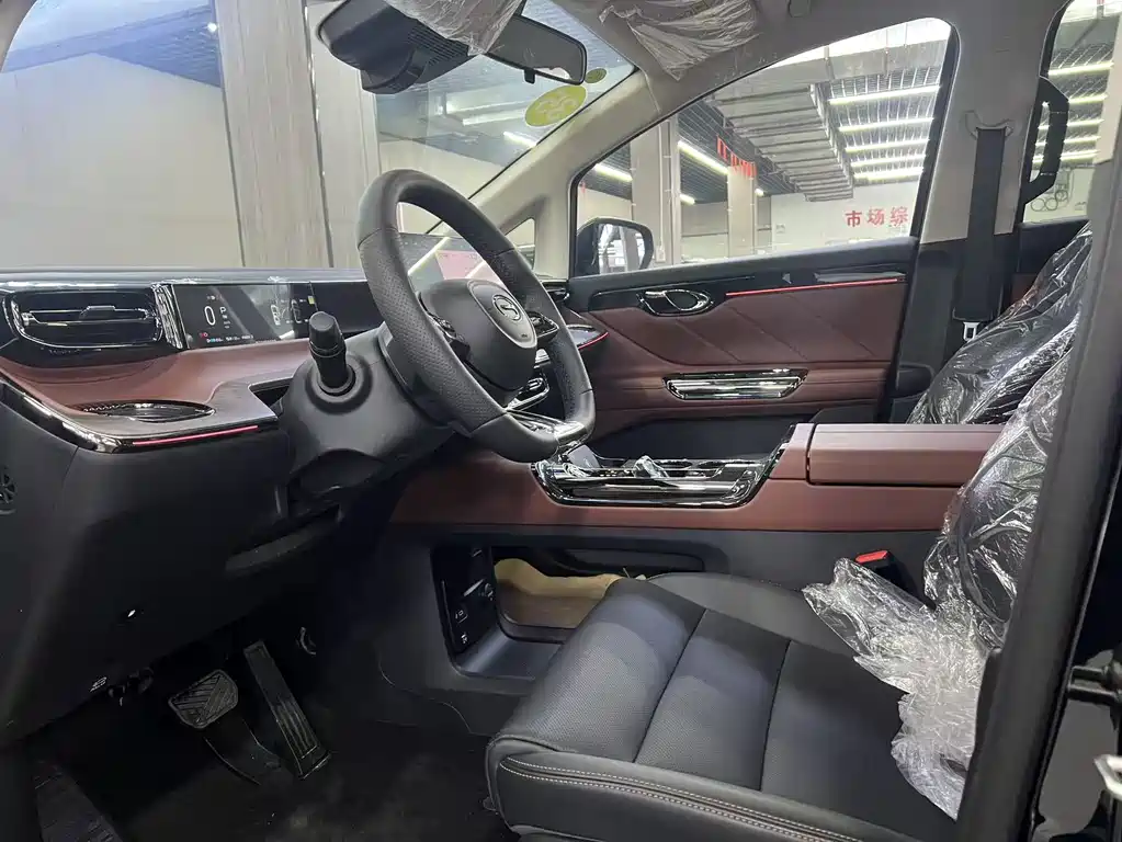 GAC TRUMPCHI E8 NEW ENERGY