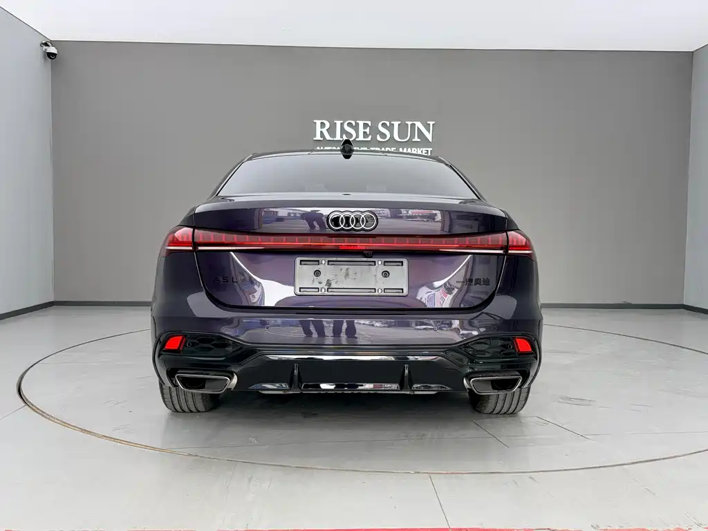 Audi A5L 2.0T Sport Edition Plus, фото 4