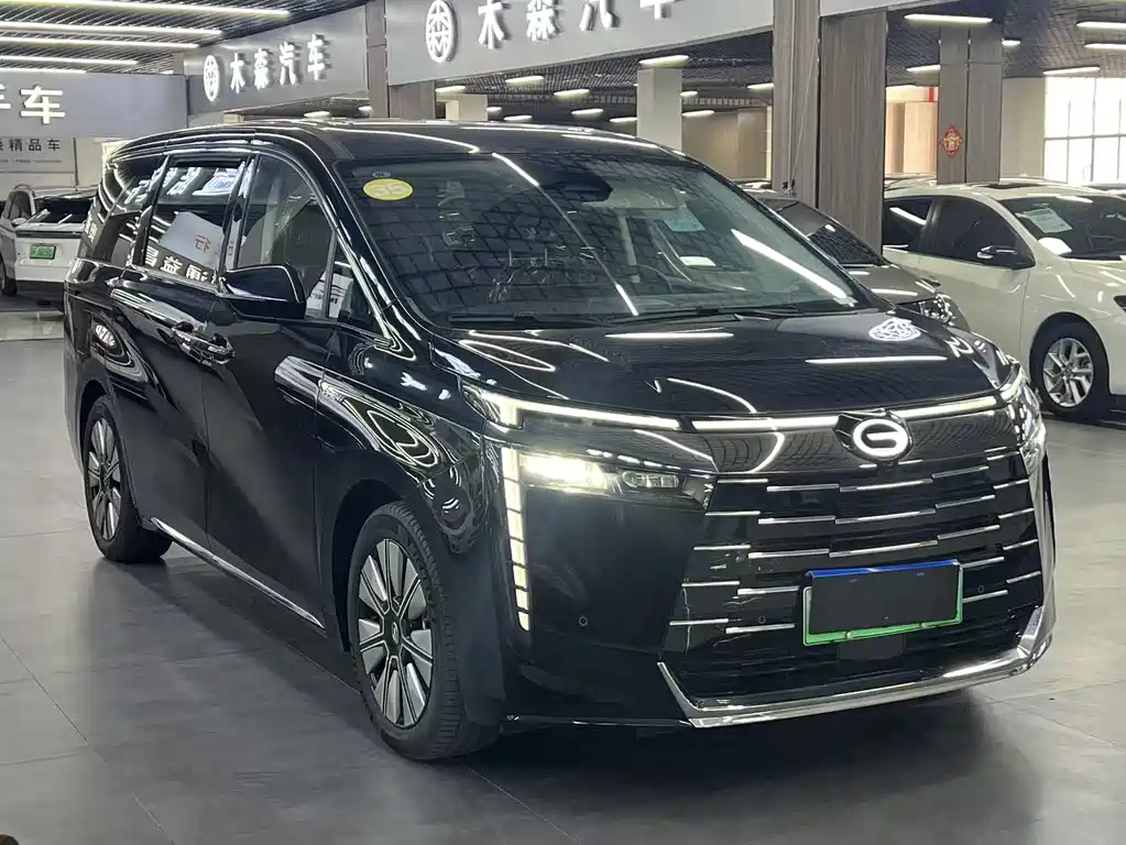 GAC TRUMPCHI E8 NEW ENERGY