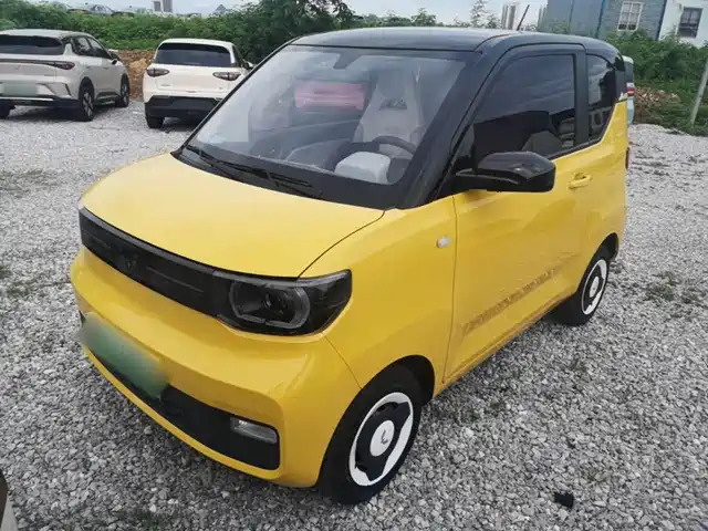 2021 Wuling Motors Hongguang Mini EV