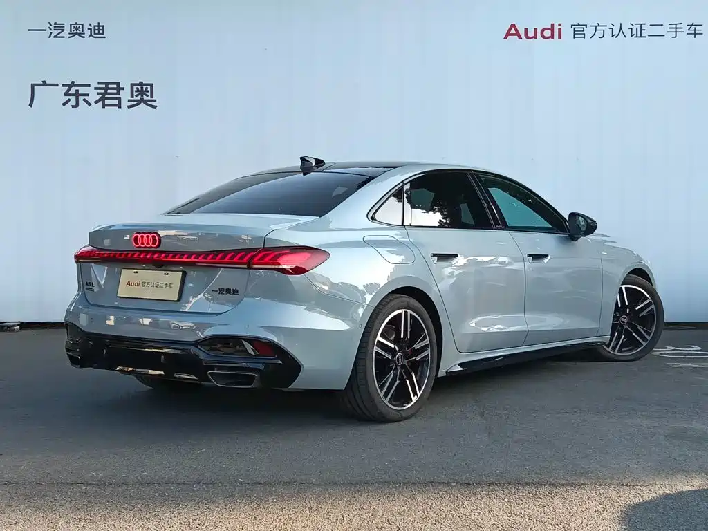 Audi A5L — миниатюра 6