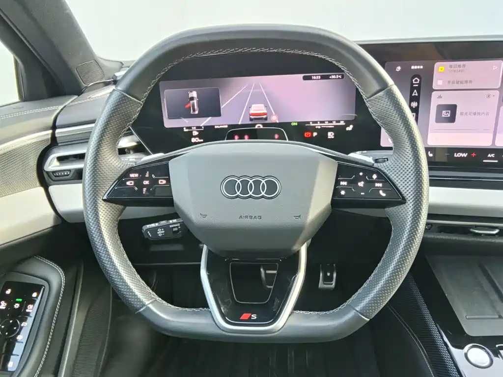 Audi A5L — миниатюра 16