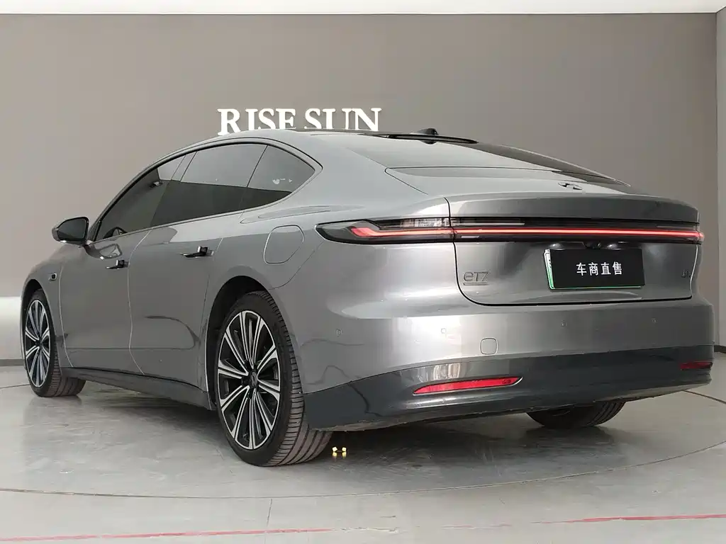 NIO ET7 — миниатюра 9