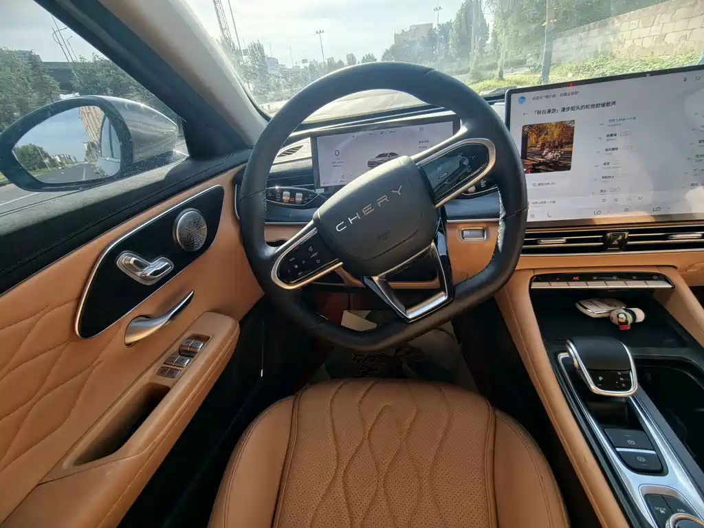 Chery Arrizo 8 PRO — миниатюра 7