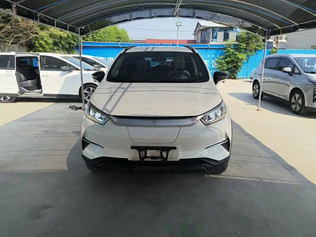BYD Yuan Pro — миниатюра 3