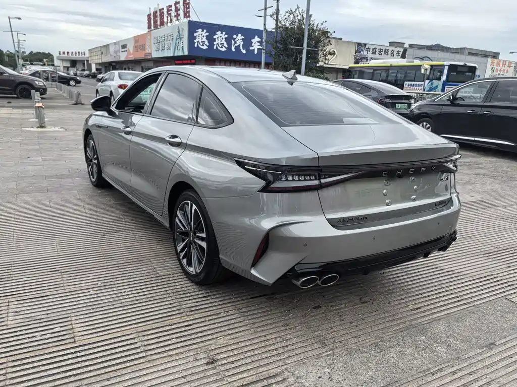 Chery Arrizo 8 — миниатюра 12