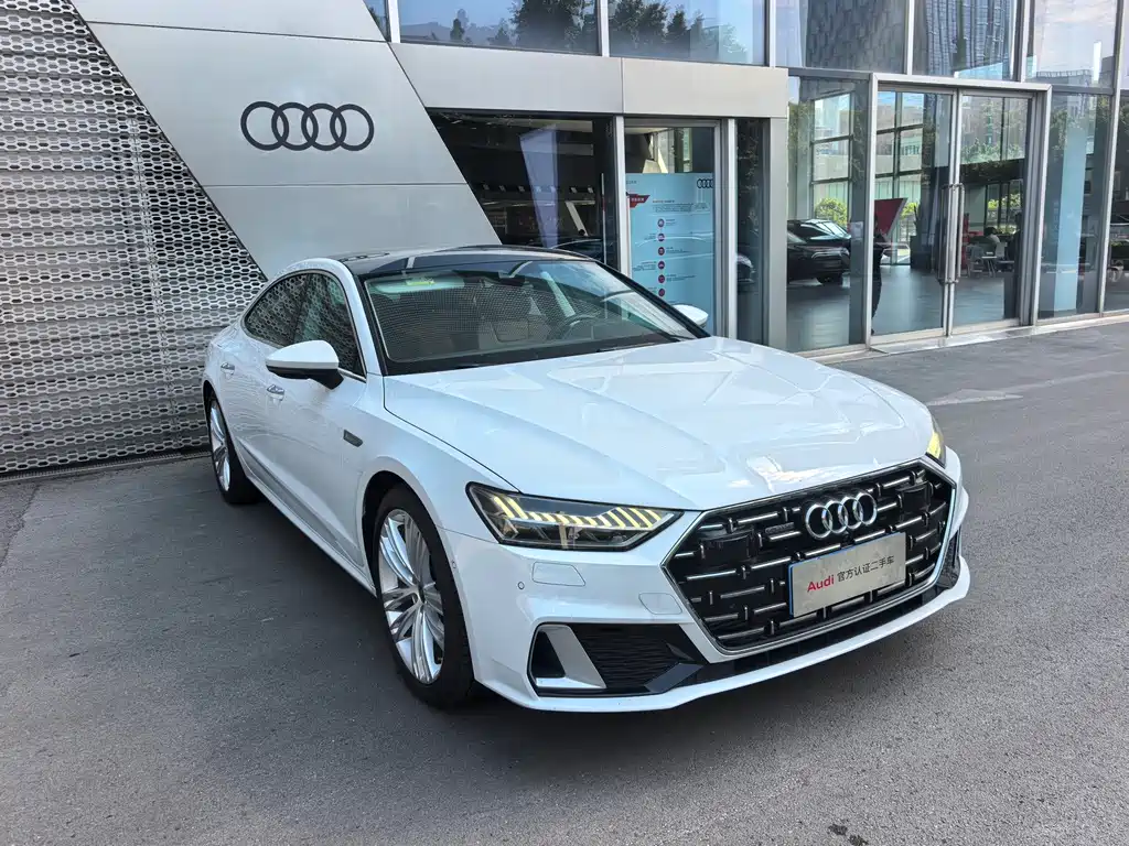 Audi A7L — миниатюра 3