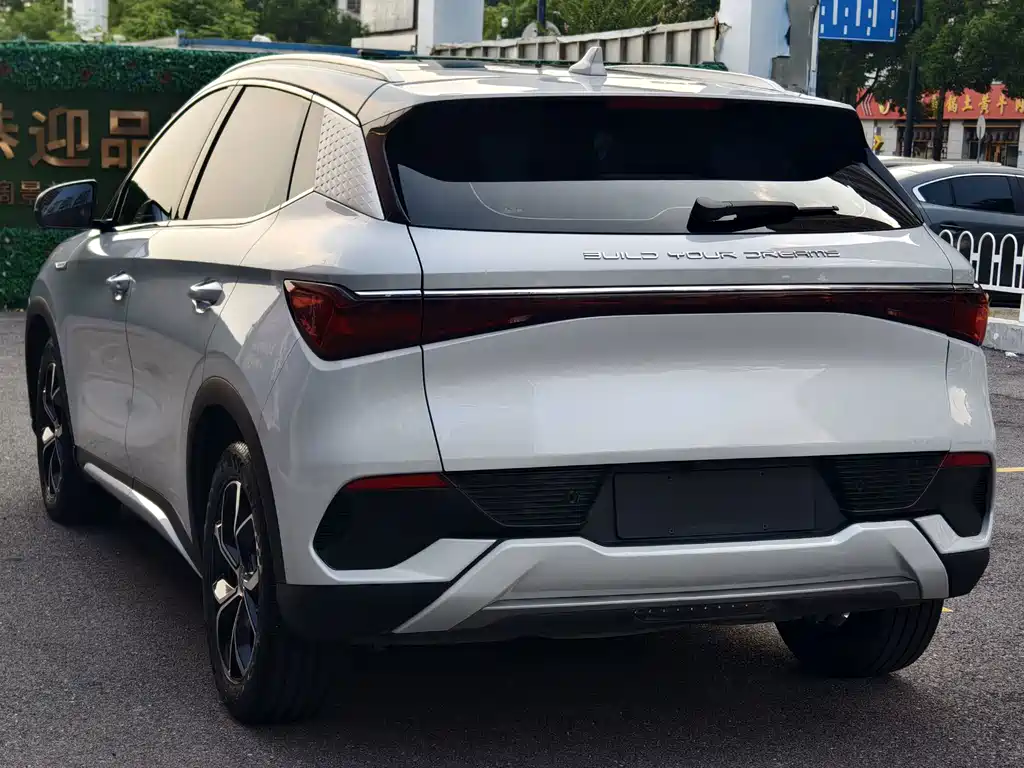 BYD Yuan Plus — миниатюра 7