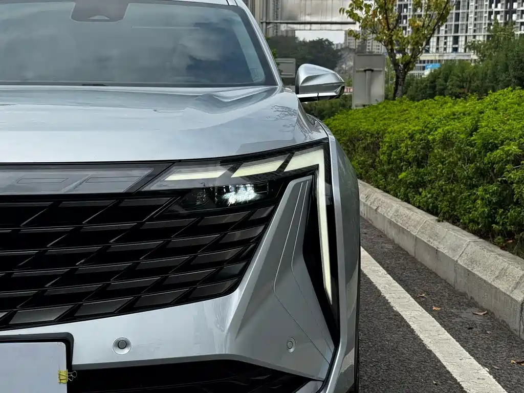 Geely Boyue L — миниатюра 4