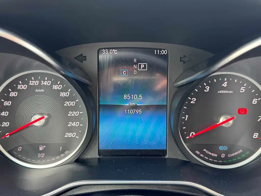 Mercedes-Benz C-Class — миниатюра 7