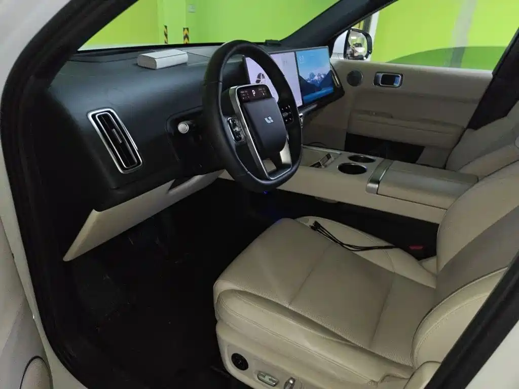 Li Auto Li L6 — миниатюра 14