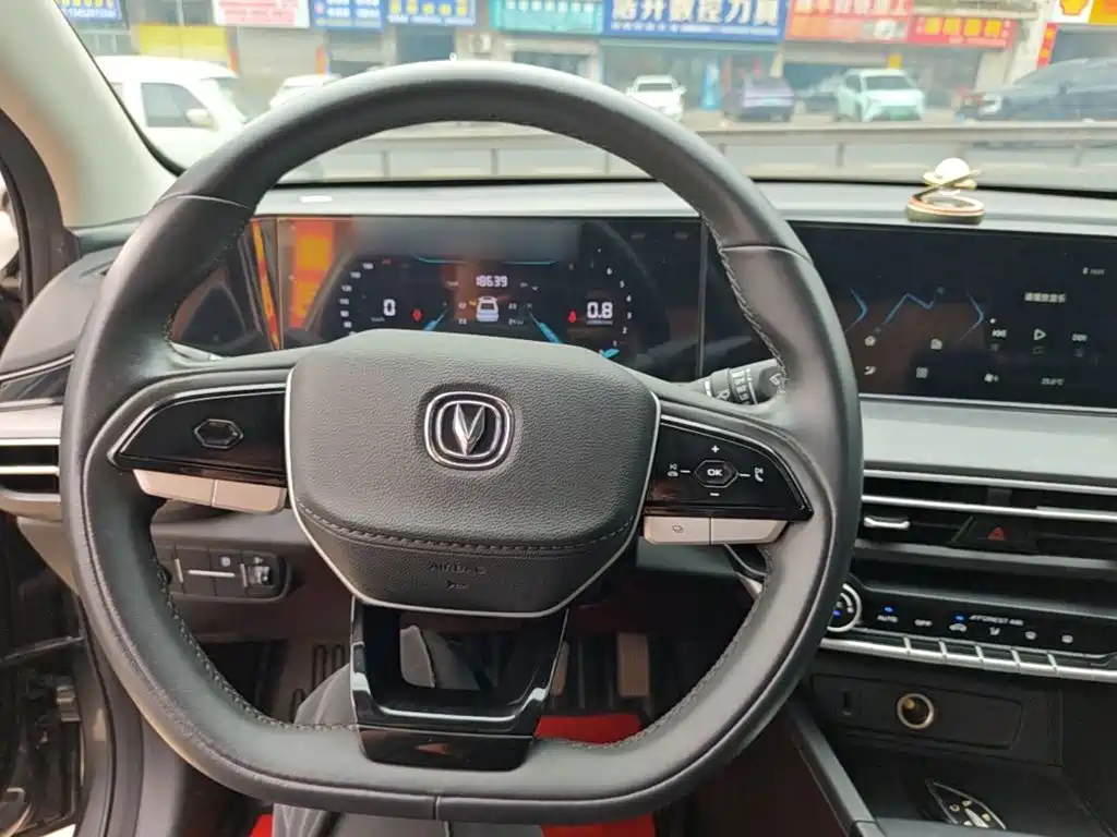 Changan Eado — миниатюра 11