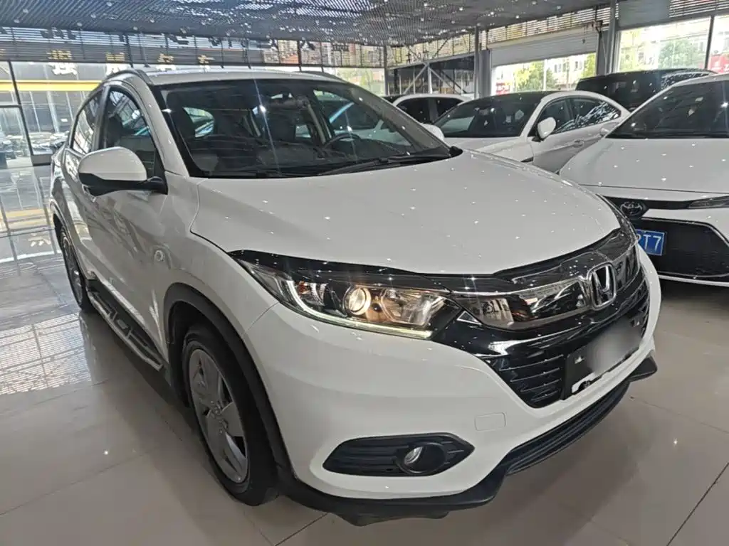 Honda Vezel — миниатюра 4