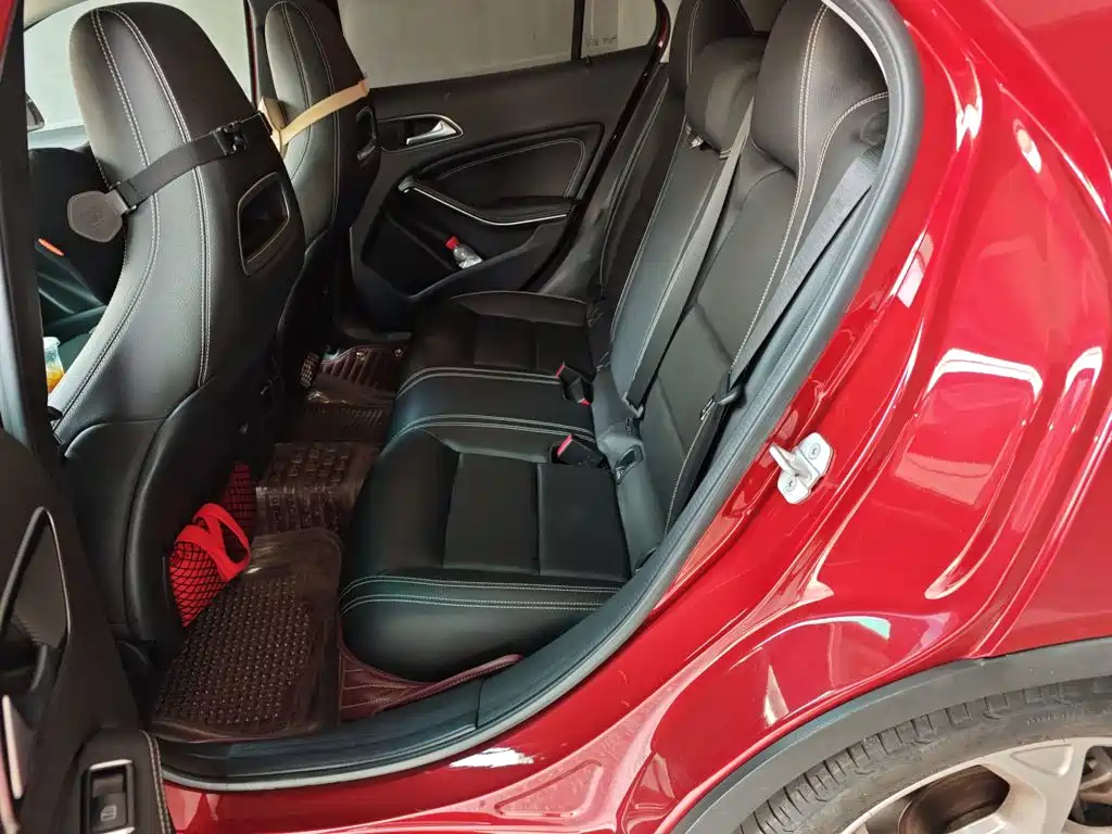 Mercedes-Benz GLA — миниатюра 17