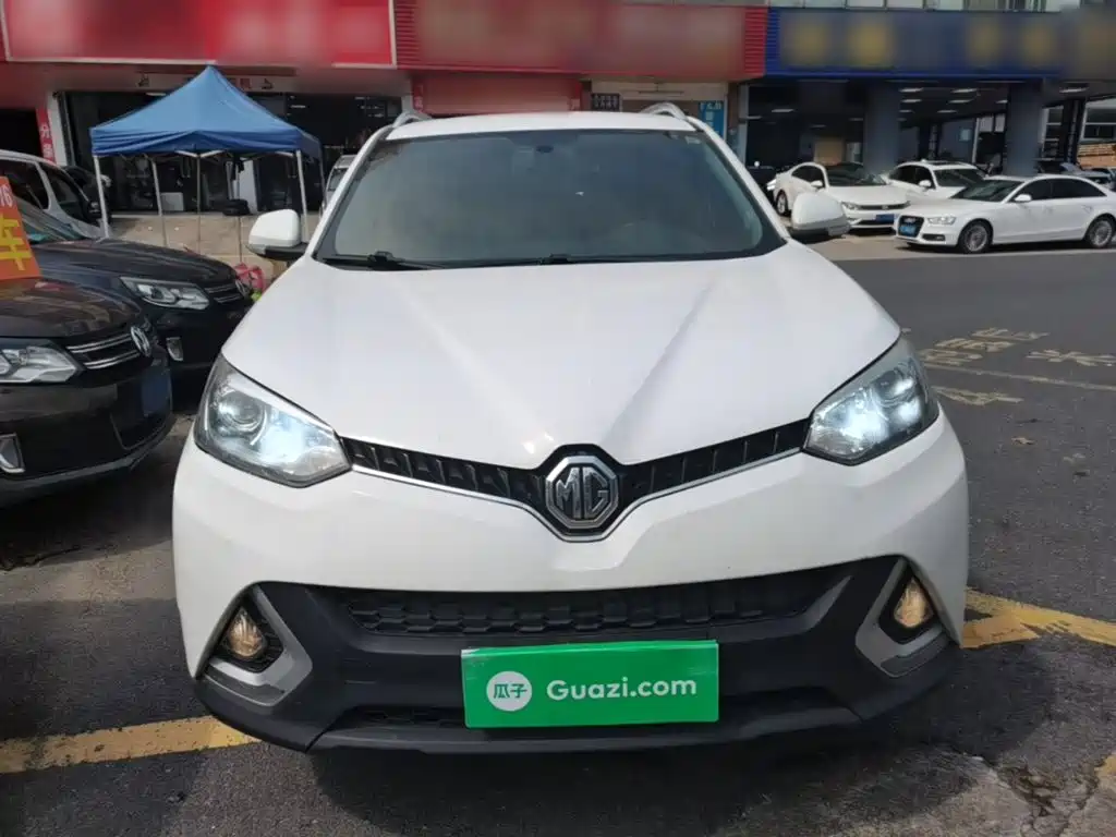 MG MG GS — миниатюра 3
