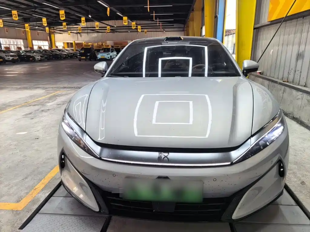 BYD Han L — миниатюра 3