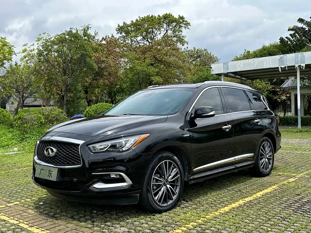 Infiniti QX60 2016 2.5 S/C Hybrid V