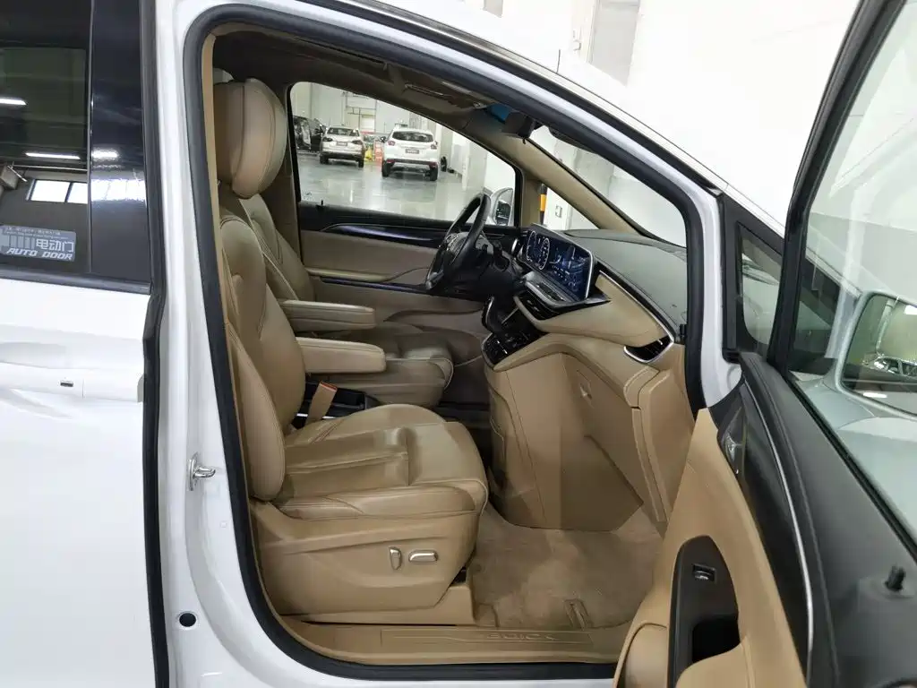 Buick GL8 — миниатюра 23