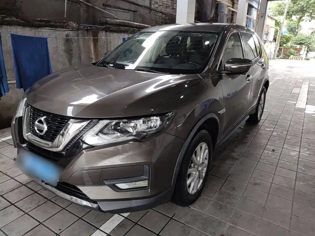 Nissan X-Trail 2020