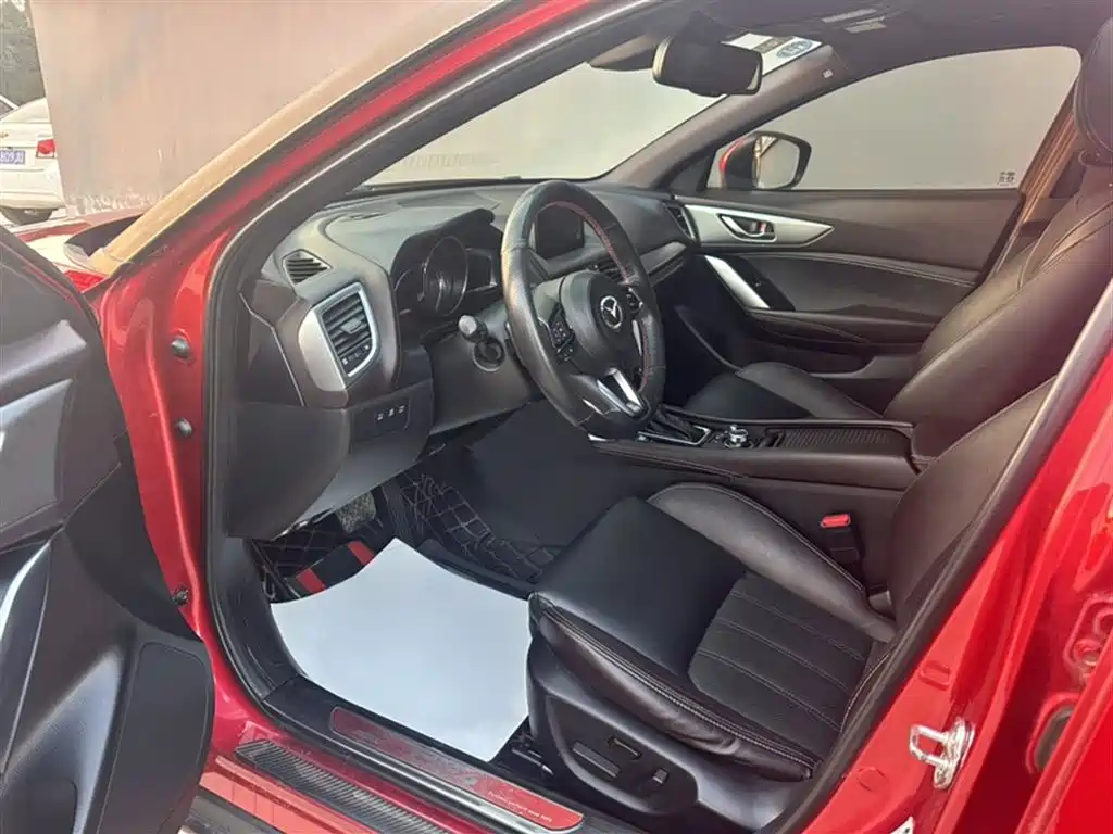 Mazda CX-4 — фотографии объявления, Фото 13