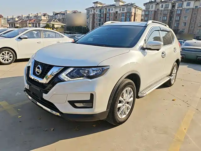 nissan qijun