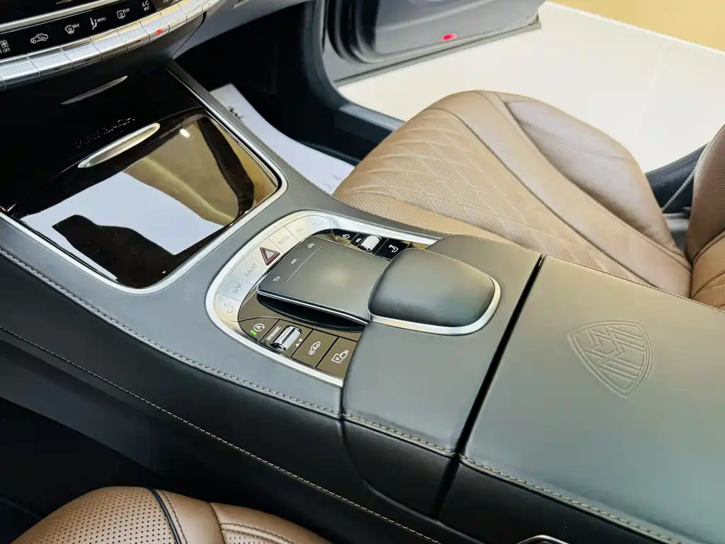 Mercedes-Benz Maybach S-Class S 2019 S 450 4MATIC