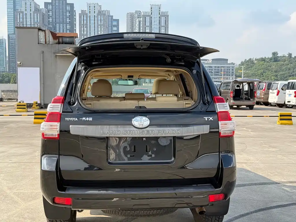 Toyota Prado — миниатюра 20