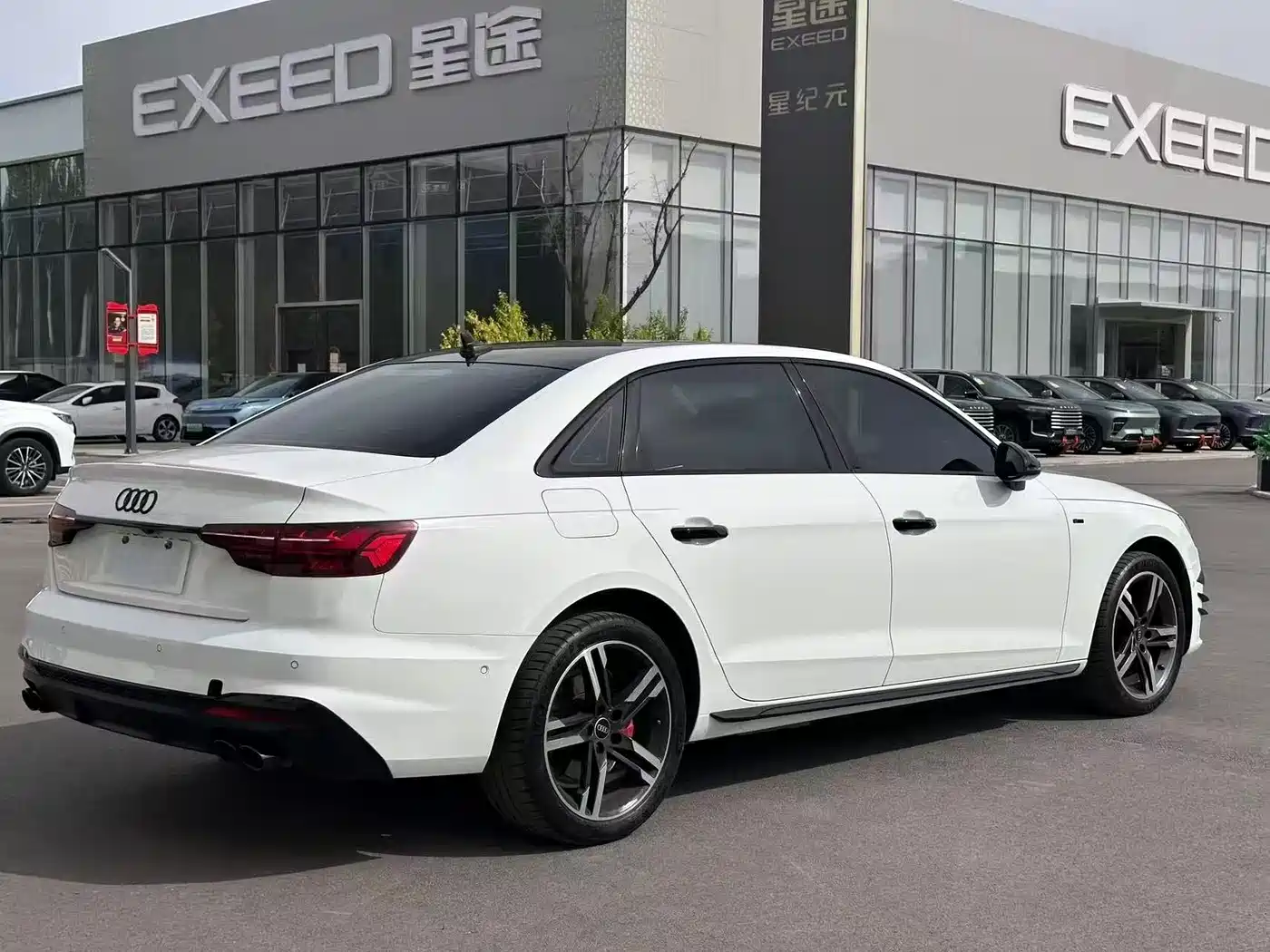 Audi A4L