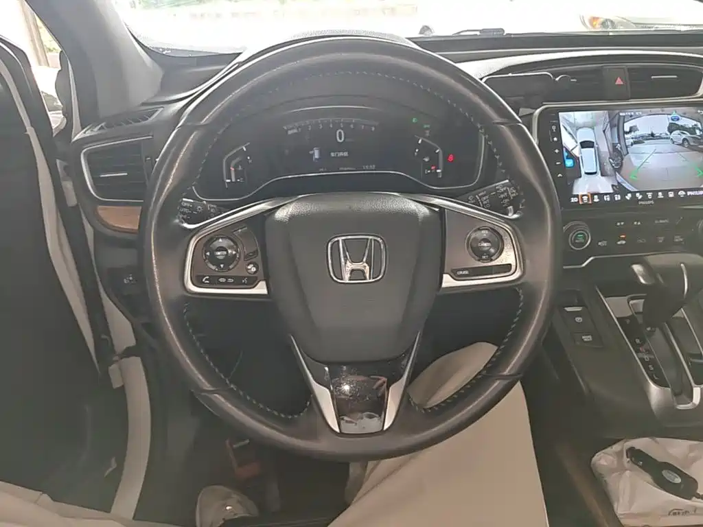 Honda CR-V — миниатюра 11