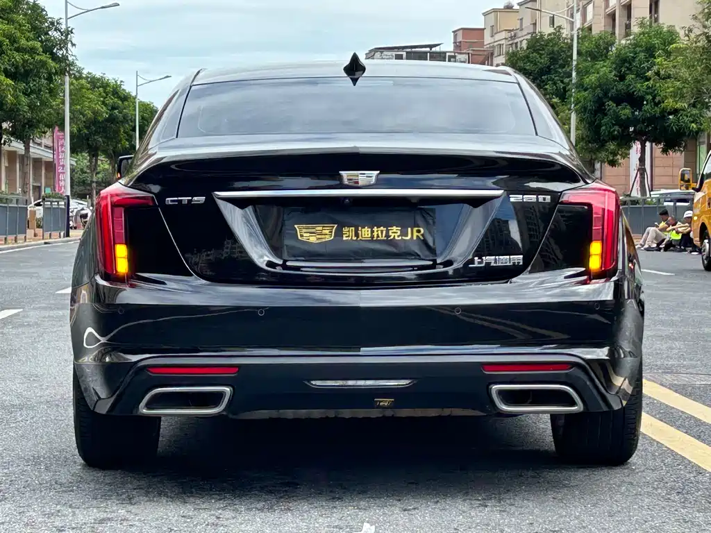 Cadillac CT5 2020 28T Luxury