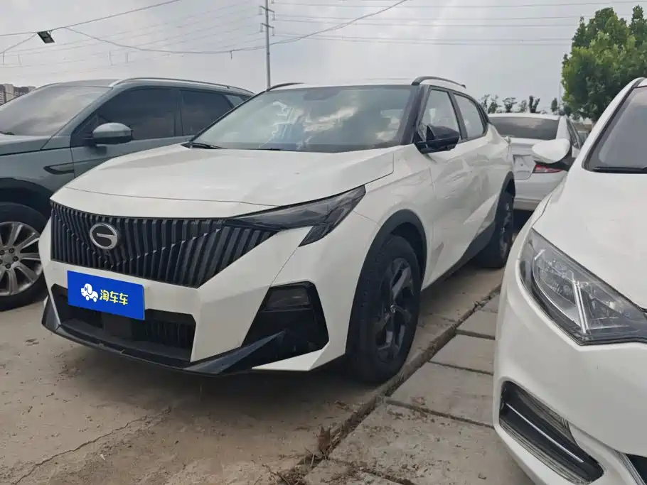 2026 GAC Trumpchi GS3 - zdjęcie 1 z 16