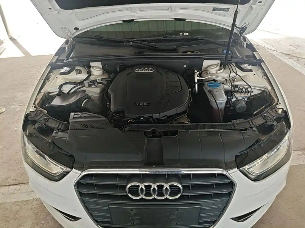 Audi A4L — миниатюра 20