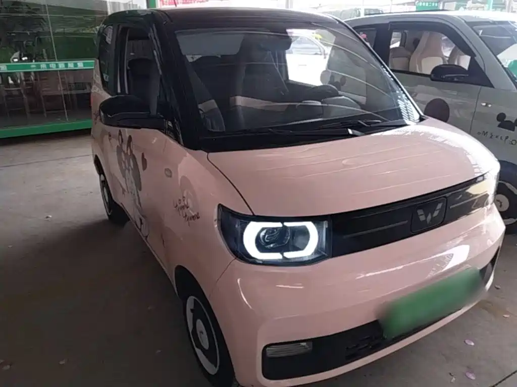 Wuling MINIEV — миниатюра 4