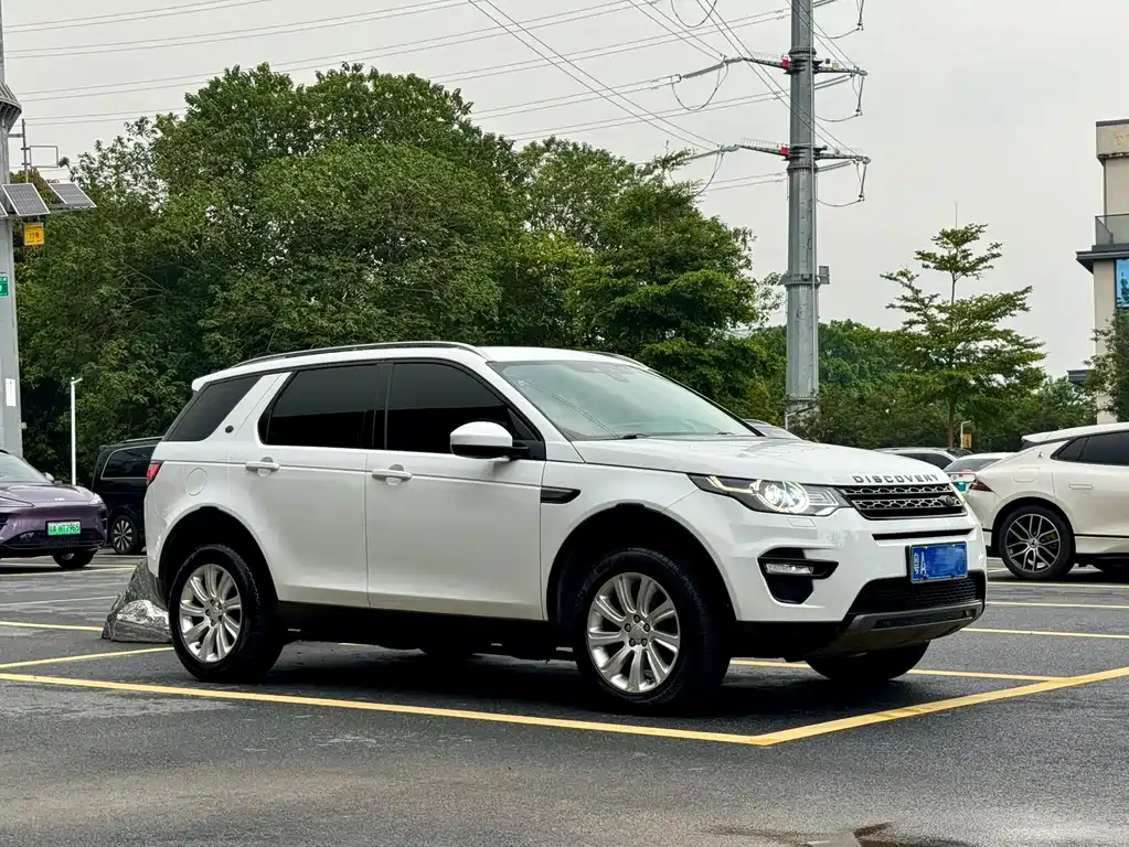 Land Rover Discovery Sport — миниатюра 5