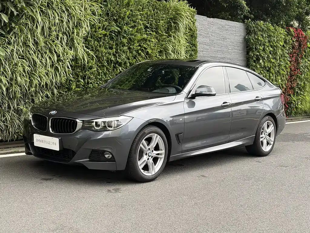 Купить BMW 3 Series GT