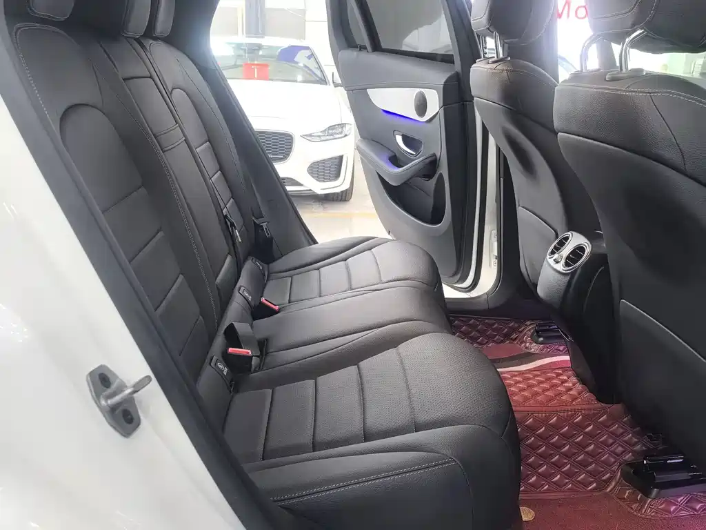 Mercedes-Benz GLC Coupe — миниатюра 14