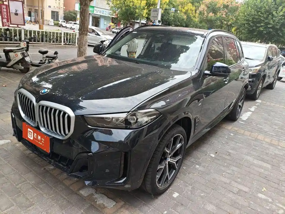 宝马X5 2025款 xDrive 30Li 尊享型M运动曜夜套装 2025
