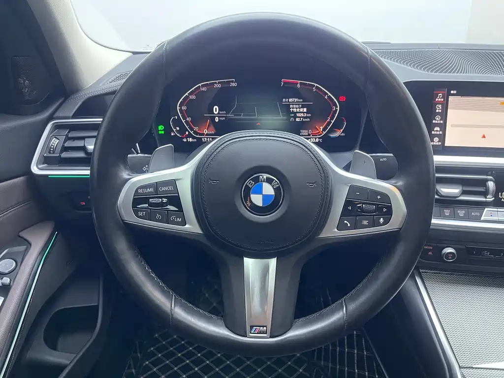 BMW 3 Series — миниатюра 18