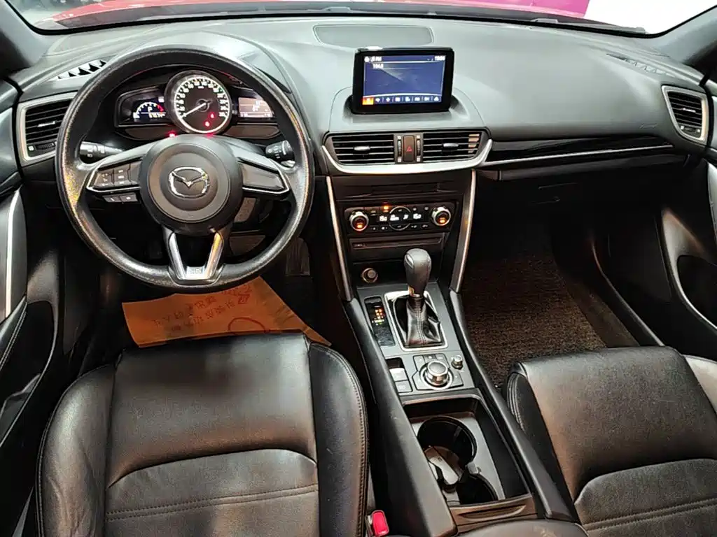 Mazda CX-4 — миниатюра 13
