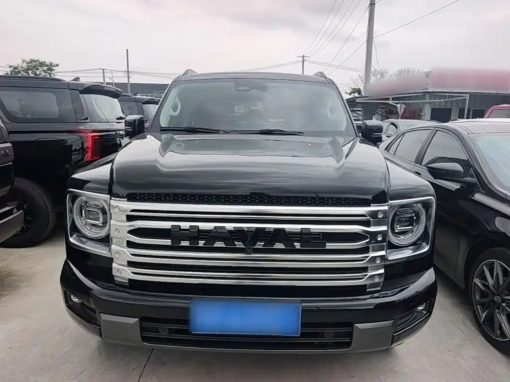 Haval H9 — миниатюра 3