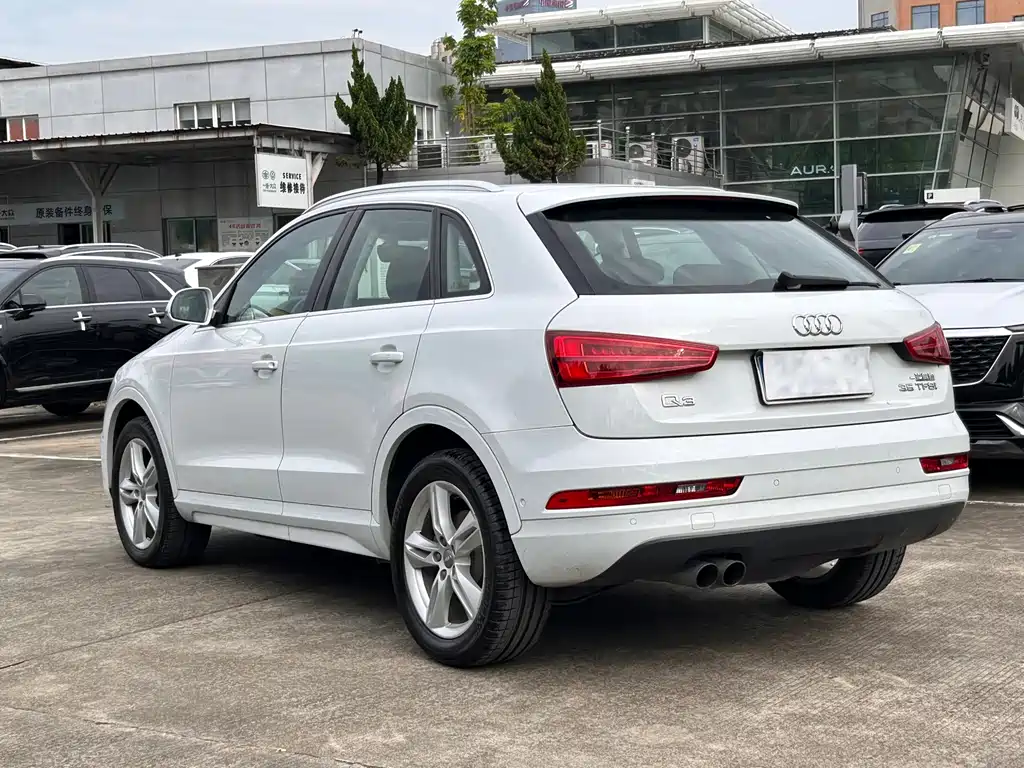 Audi Q3 — миниатюра 22