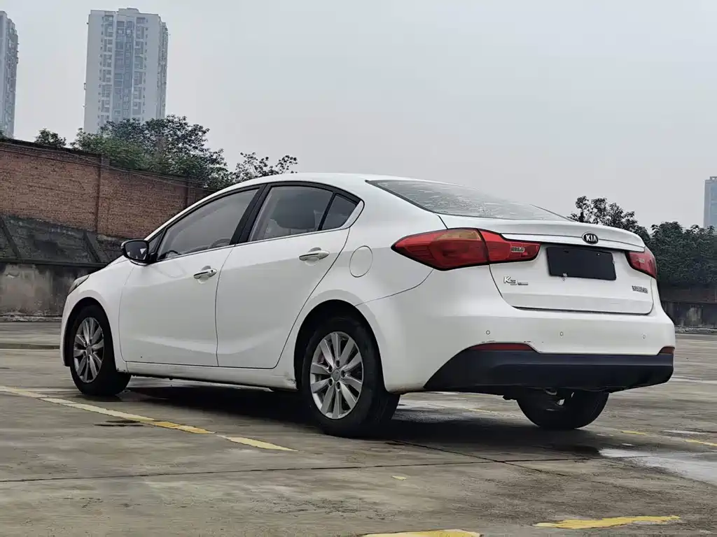 Kia K3 — миниатюра 5