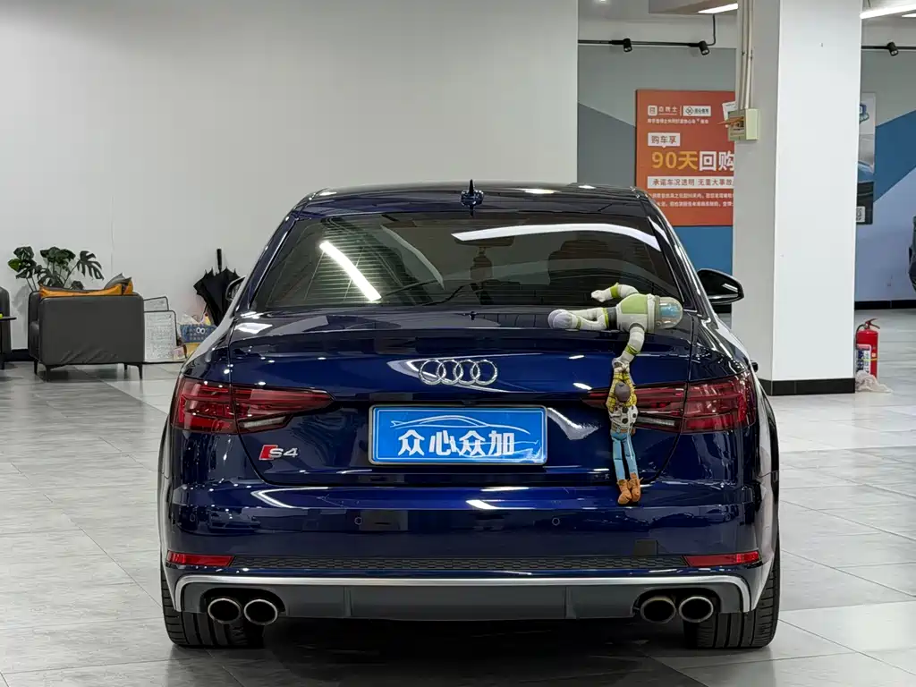 Audi S4 — миниатюра 5