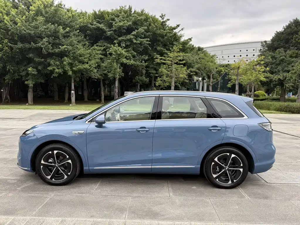 Shangjie Shangjie H5 — миниатюра 17