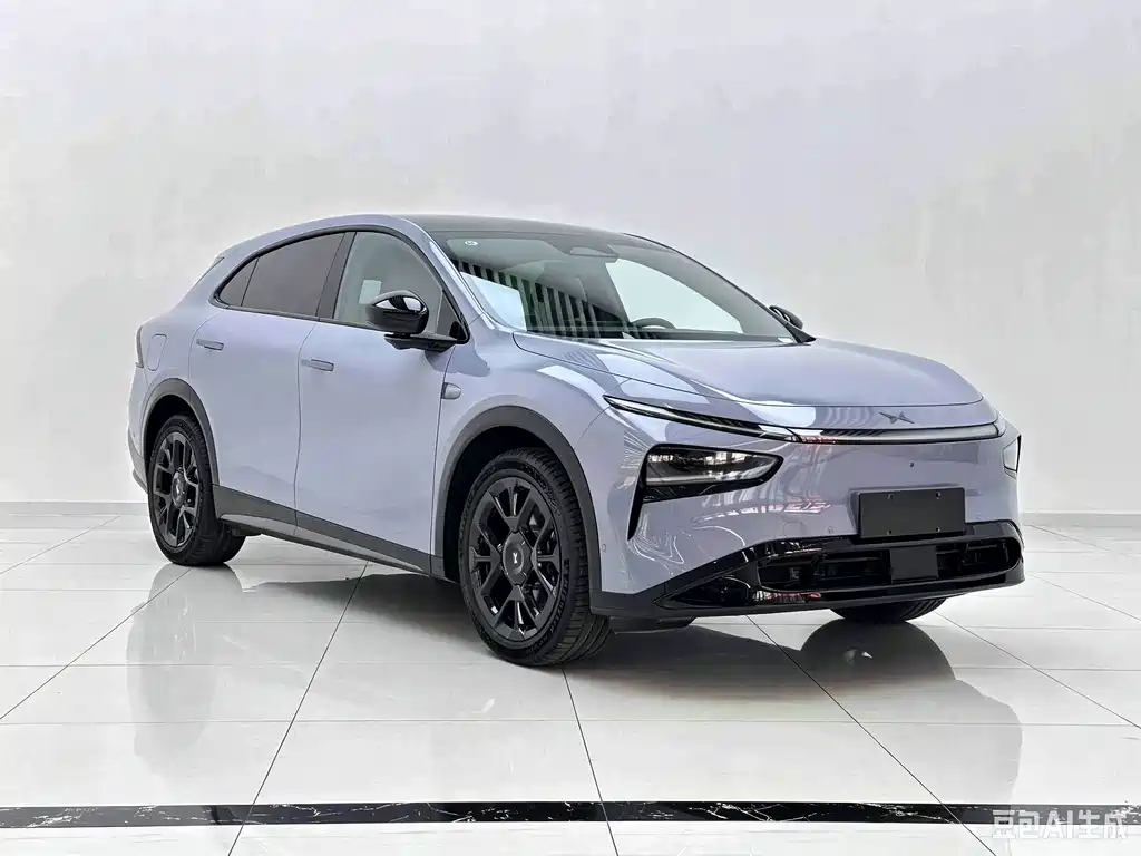 XPeng G7 — миниатюра 3