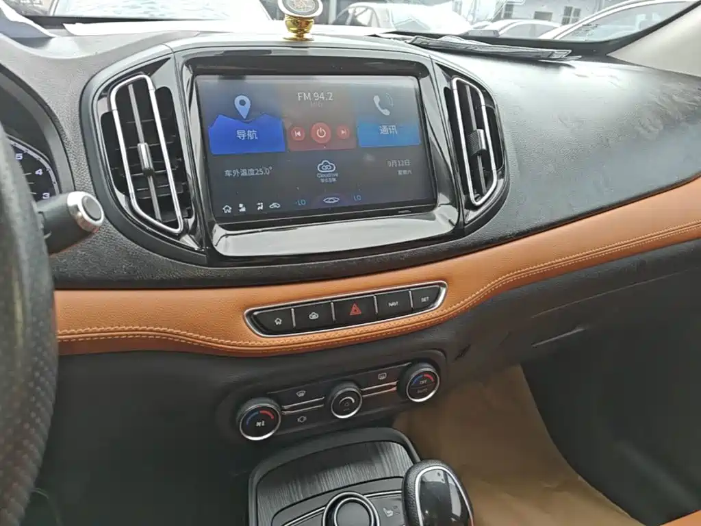 Chery Tiggo 7 — миниатюра 13