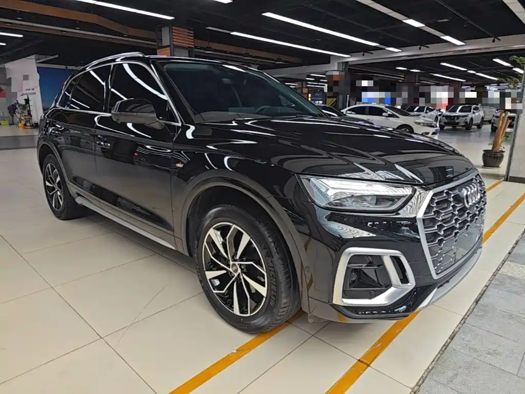 Audi Q5L — миниатюра 4